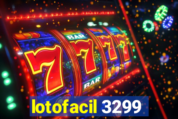lotofacil 3299